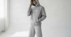 KRAKLE grey sweat suit