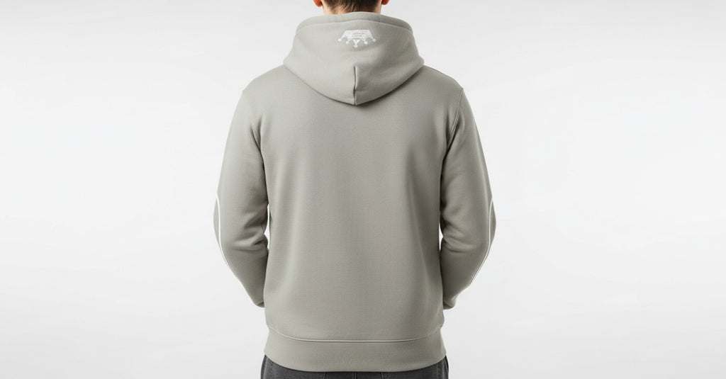 KRAKLE grey sweat suit