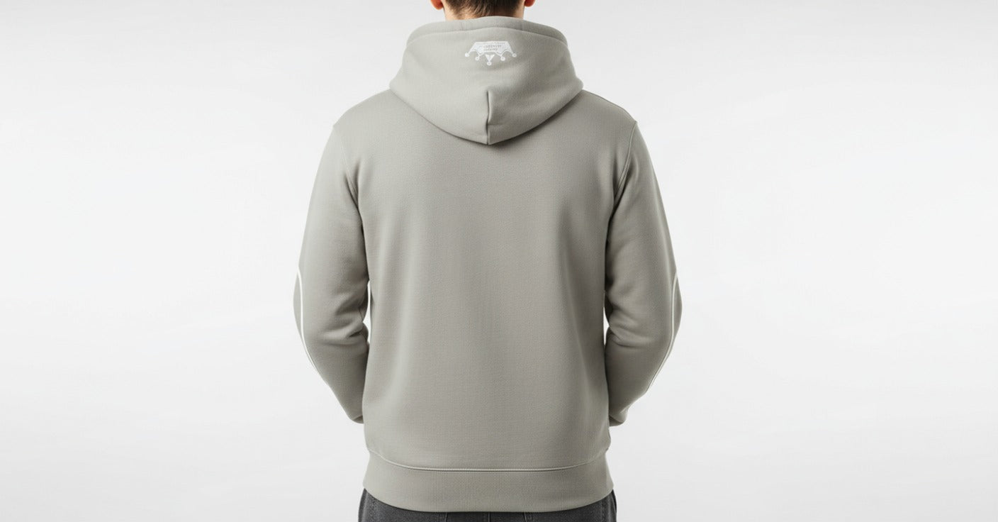 KRAKLE grey sweat suit