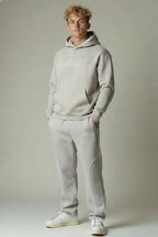 KRAKLE grey sweat suit