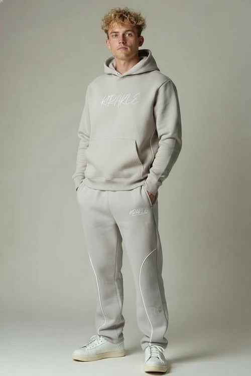 KRAKLE grey sweat suit