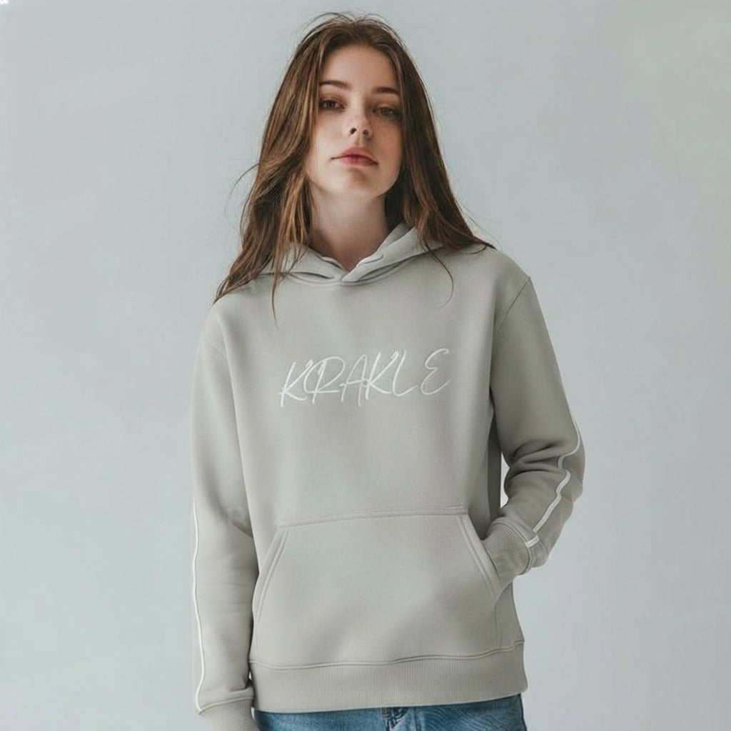 KRAKLE grey sweat suit