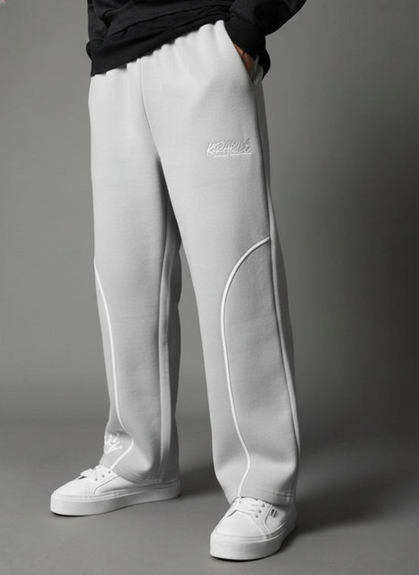 KRAKLE grey sweat suit