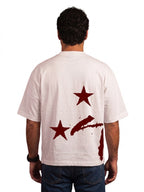 CIPHER WHITE BOXY TEE