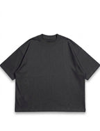 LIMINAL DARK GREY BOXY TEE