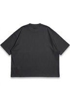 LIMINAL DARK GREY BOXY TEE