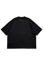 PHANTOM BLACK BOXY TEE