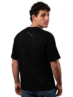 PHANTOM BLACK BOXY TEE